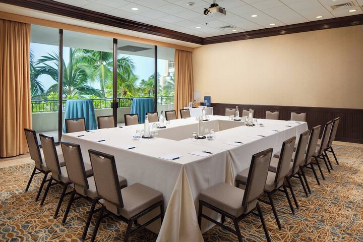 Meeting facility