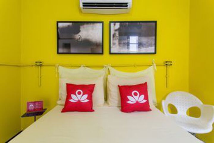 ZEN Rooms Bambina Alfredo Gomes - Hostel / Backpacker