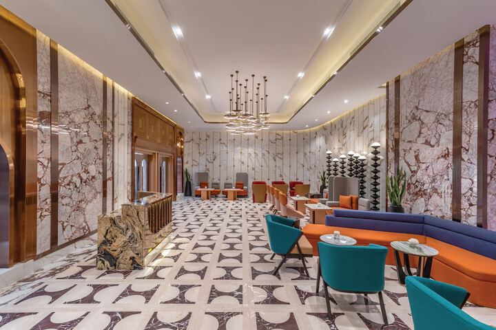 Lobby Photos
