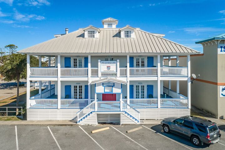 St. George Inn in St. George Island, FL