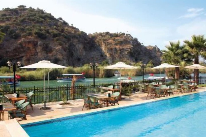 Pools & Facilities