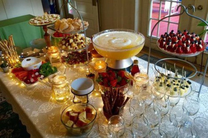 Breakfast/Coffee Service 34 of 48