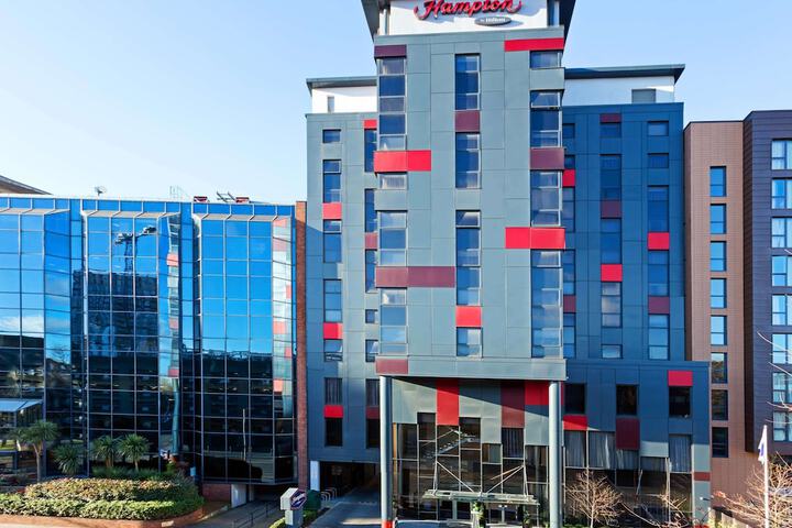 Building Photo