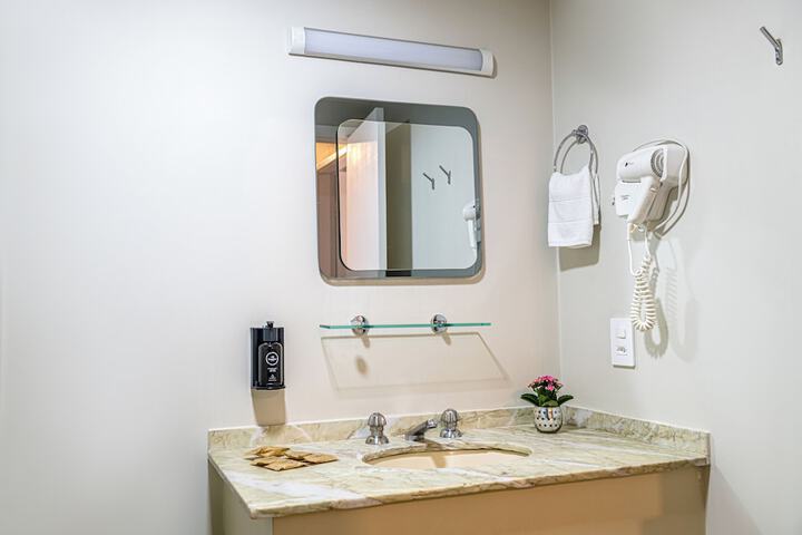 Restrooms
