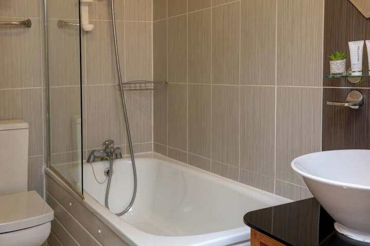 Bathroom Interior Photo
