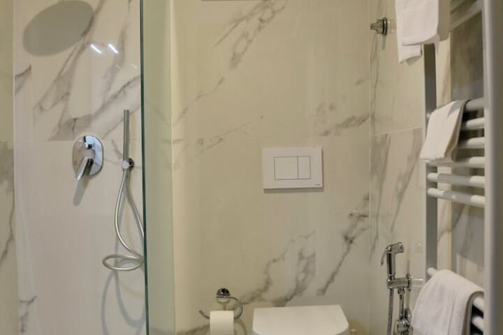 Restrooms