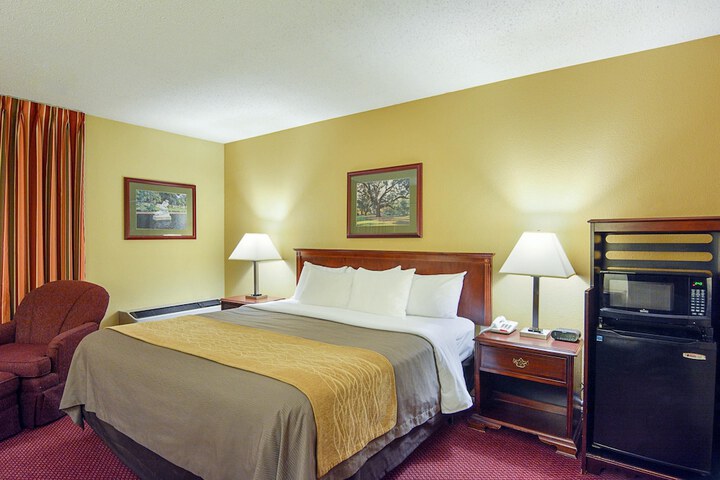 1 King Bed (4 of 9)