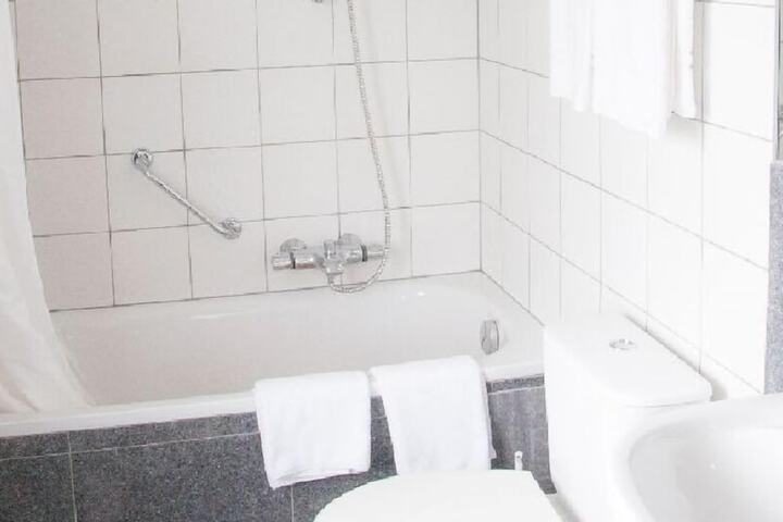 Bathroom Interior Photo