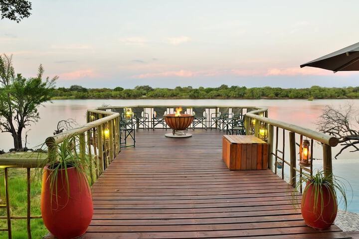 Jackalberry Chobe