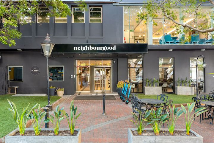 Neighbourgood East City