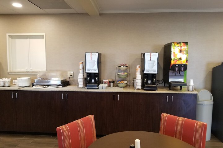 Coffee service