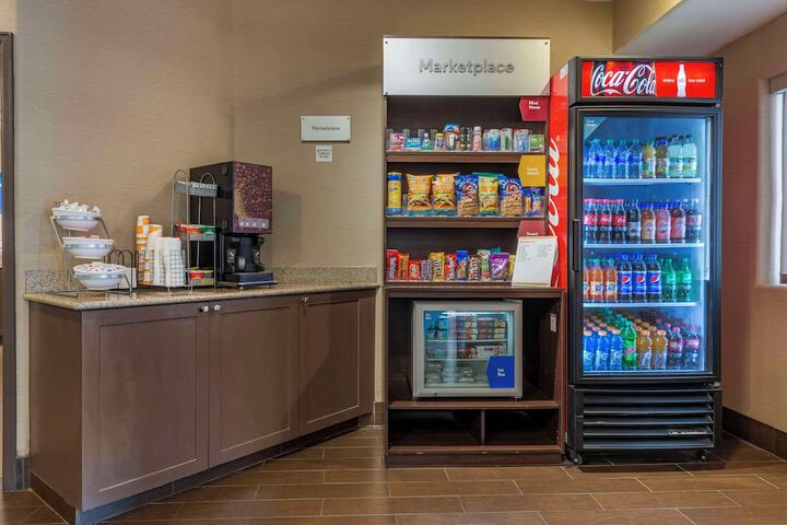 Property amenity