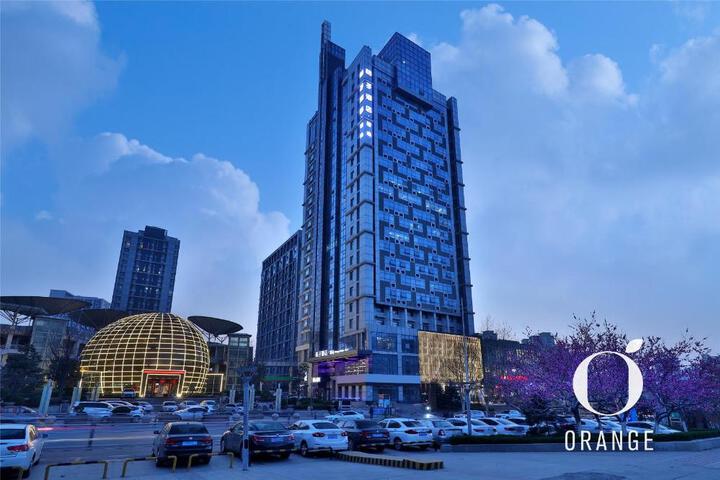 Orange Hotel Jinan High-Tech Wanda Plaza
