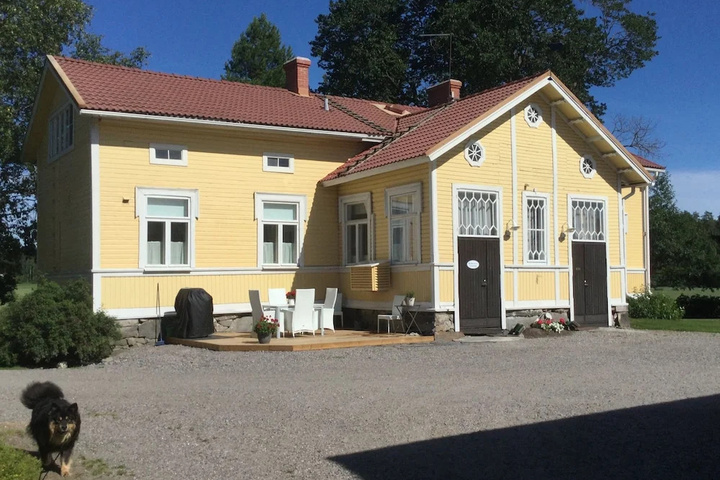 Photo of Soukaisten Rustholli