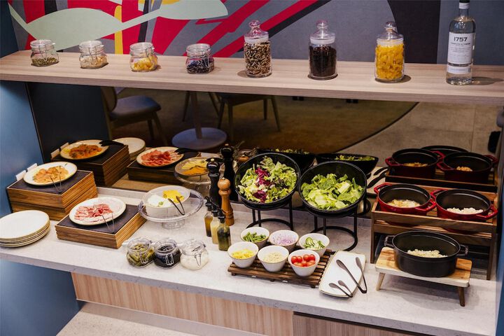 Breakfast/Coffee Service 52 of 66