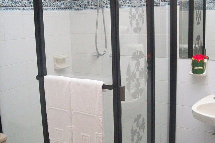 Clean Restrooms