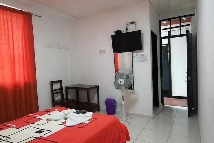 Hotel Central - Mocoa in Mocoa