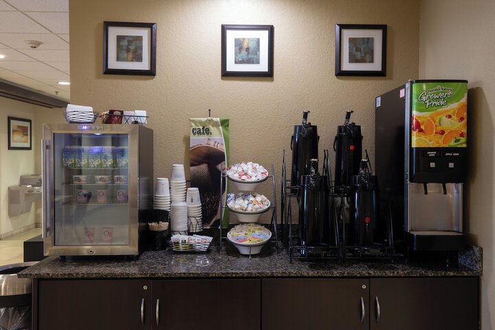 Coffee service