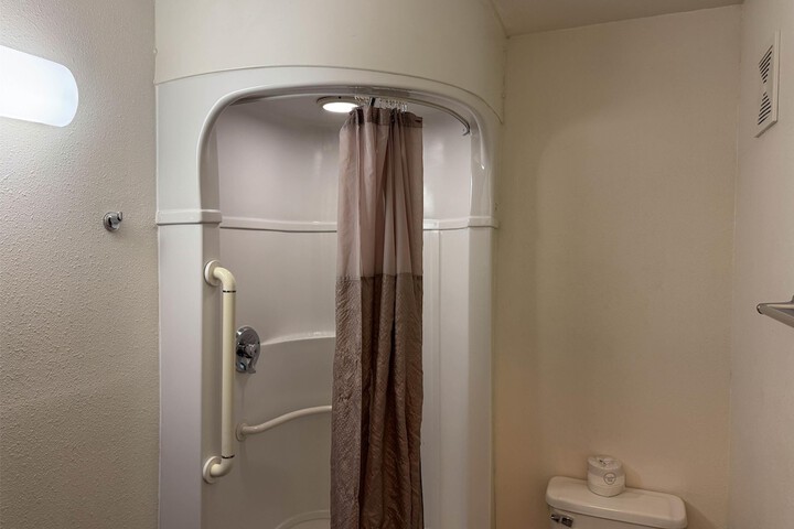 Accessible bathroom