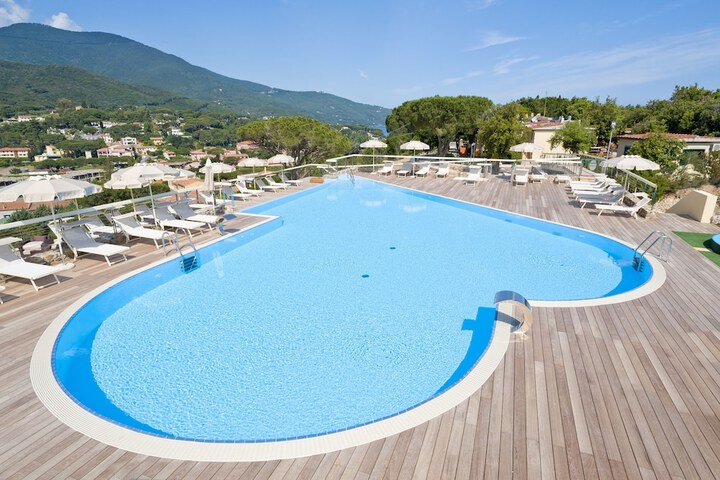 Hotel La Perla del Golfo in Marciana