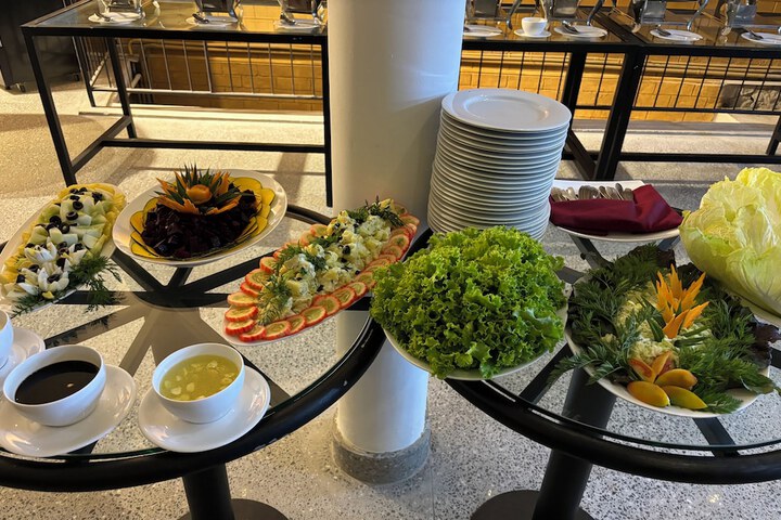 Food and drink