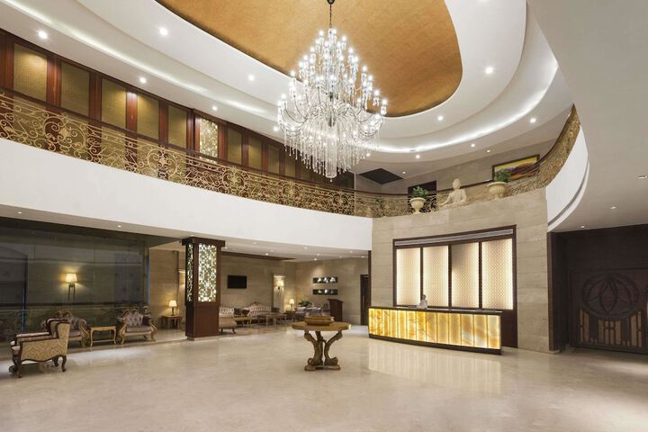 Guest Lobby