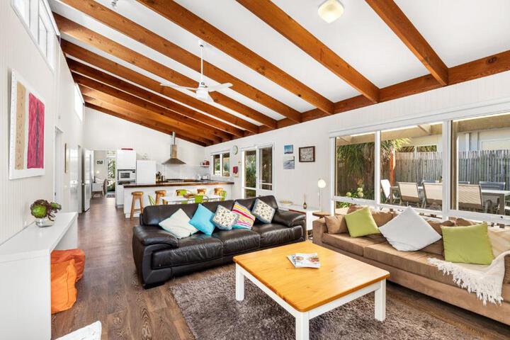 Point Lonsdale Beach House - Relax Beach Surf Golf