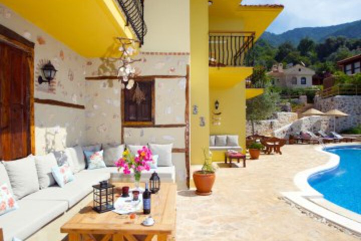 Room in BB - Exclusive Boutique Hotel