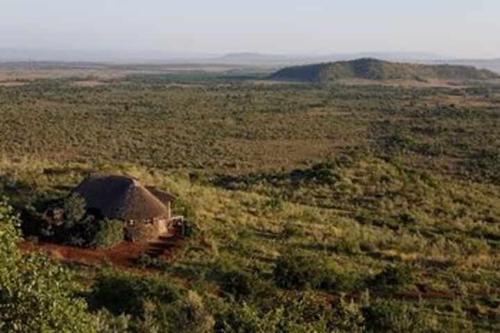 The Sleeping Warrior Lodge
