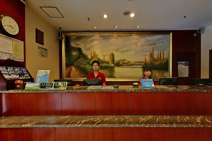 HANTING SH ZHENPING ROAD