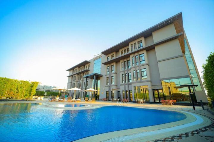 Silotel - Boutique Hotel Sadat City