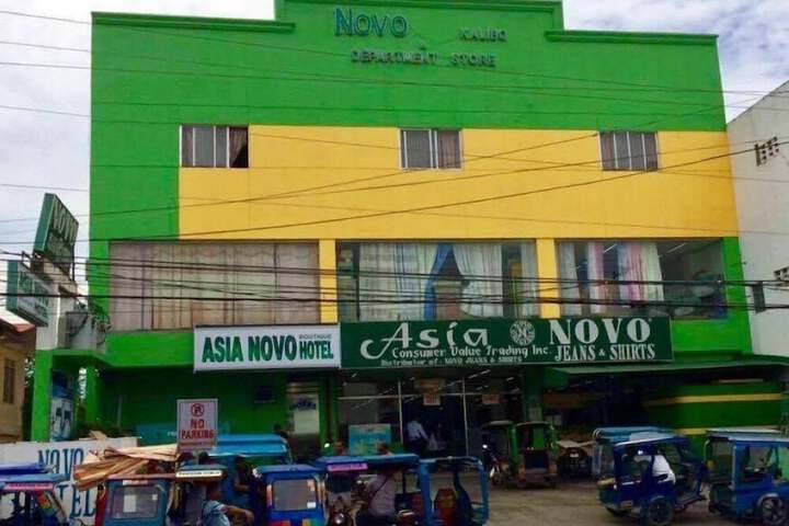 Asia Novo Boutique Hotel - Kalibo
