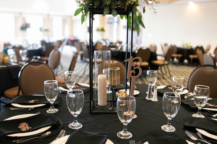 Wedding/Banquet 35 of 46