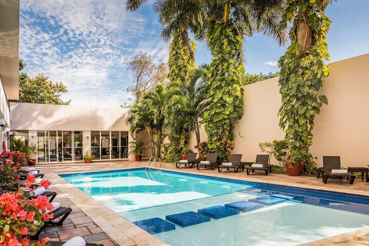 Pool to Cool
