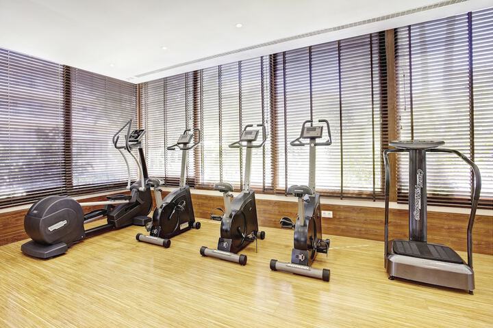 Fitness Facility Photos
