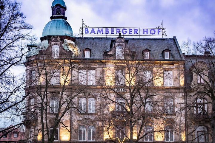 Hotel Bamberger Hof Bellevue in Bamberg