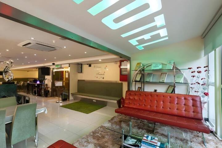 Fitness Center Photo