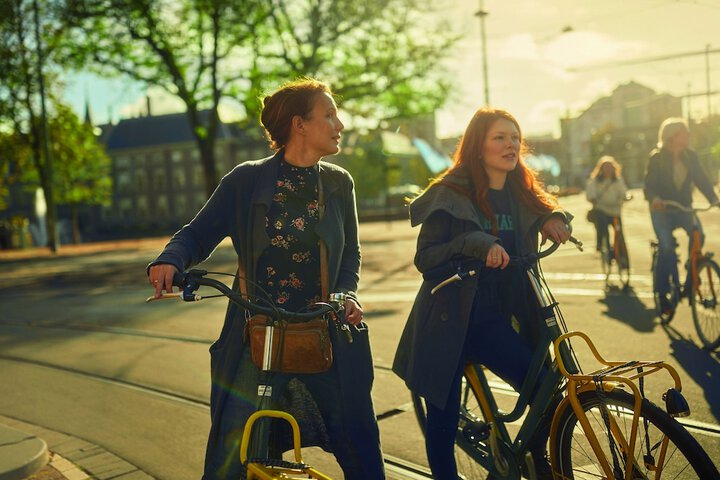 Bicycling