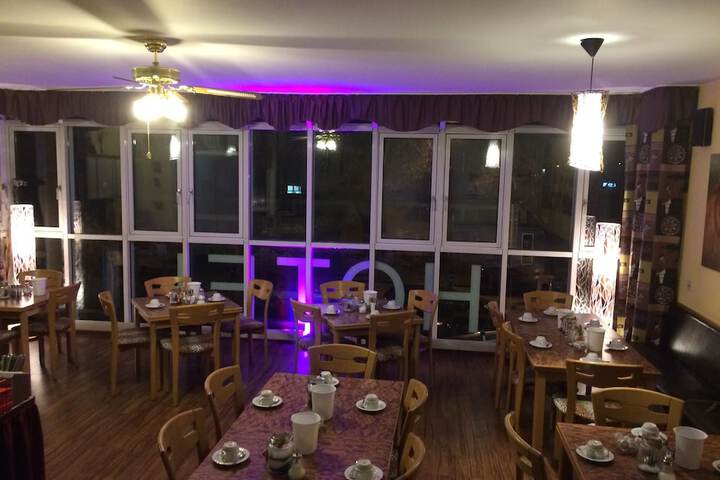 Restaurants