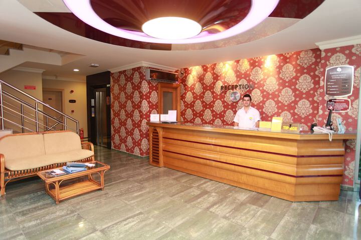 Hotel Interior 3 of 44