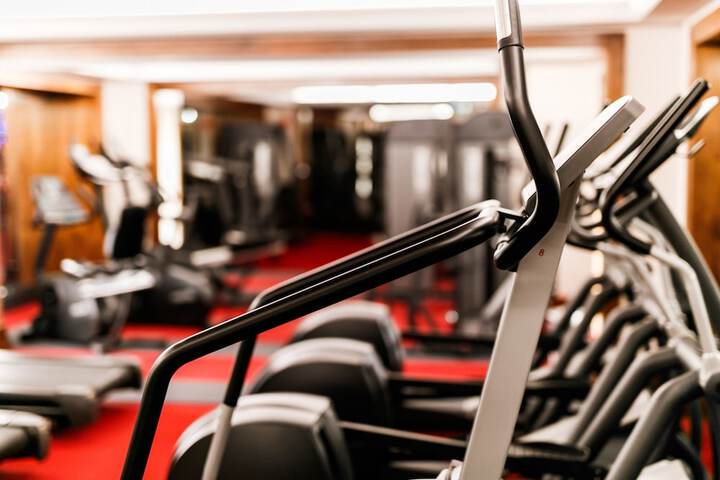 Hotel Gym Photos