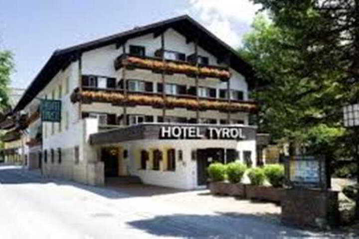 Tyrol Alpenhof Seefeld