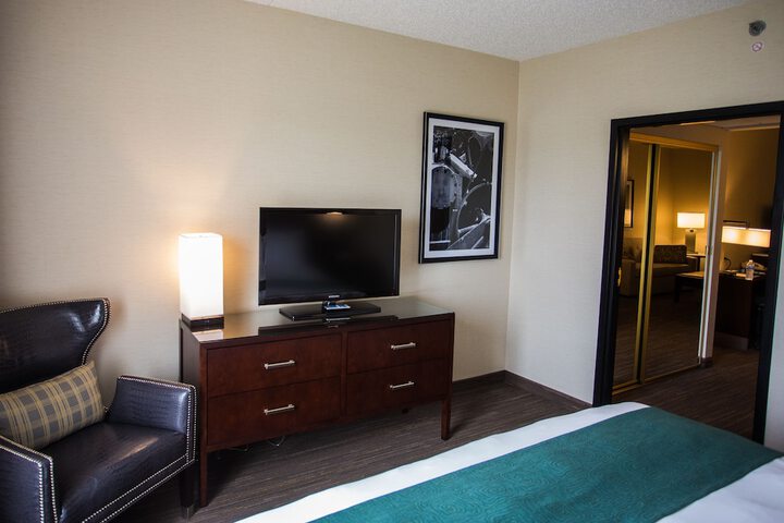 Deluxe Suite King Bed (5 of 6)