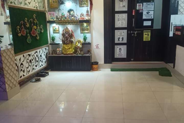 Goroomgo Blue Bell Bhubaneswar