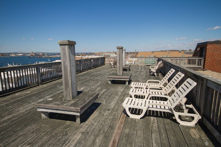 Sundeck