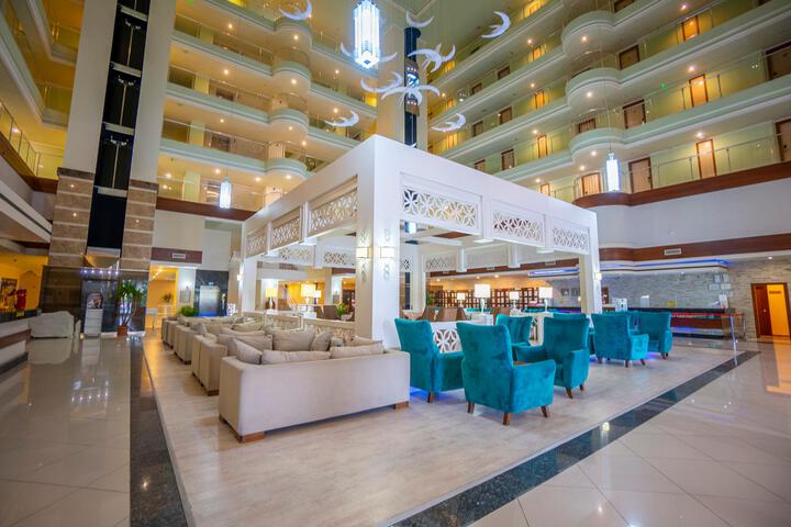 Lobby Entry