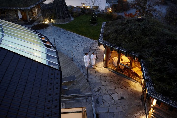 Spa and Wellness
