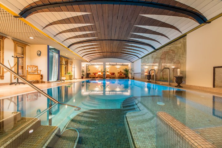 Pool to Cool
