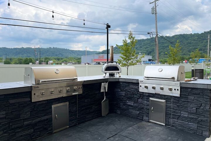 BBQ/picnic area