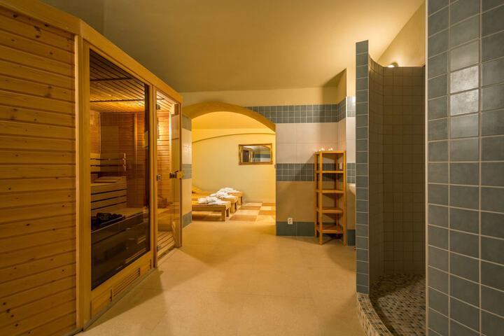 Spa Menu
